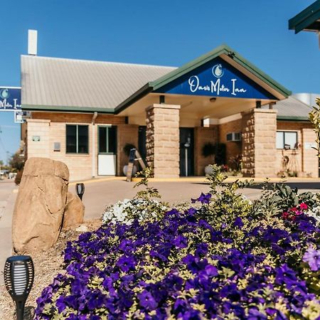 Oasis Motor Inn Blackall Eksteriør bilde