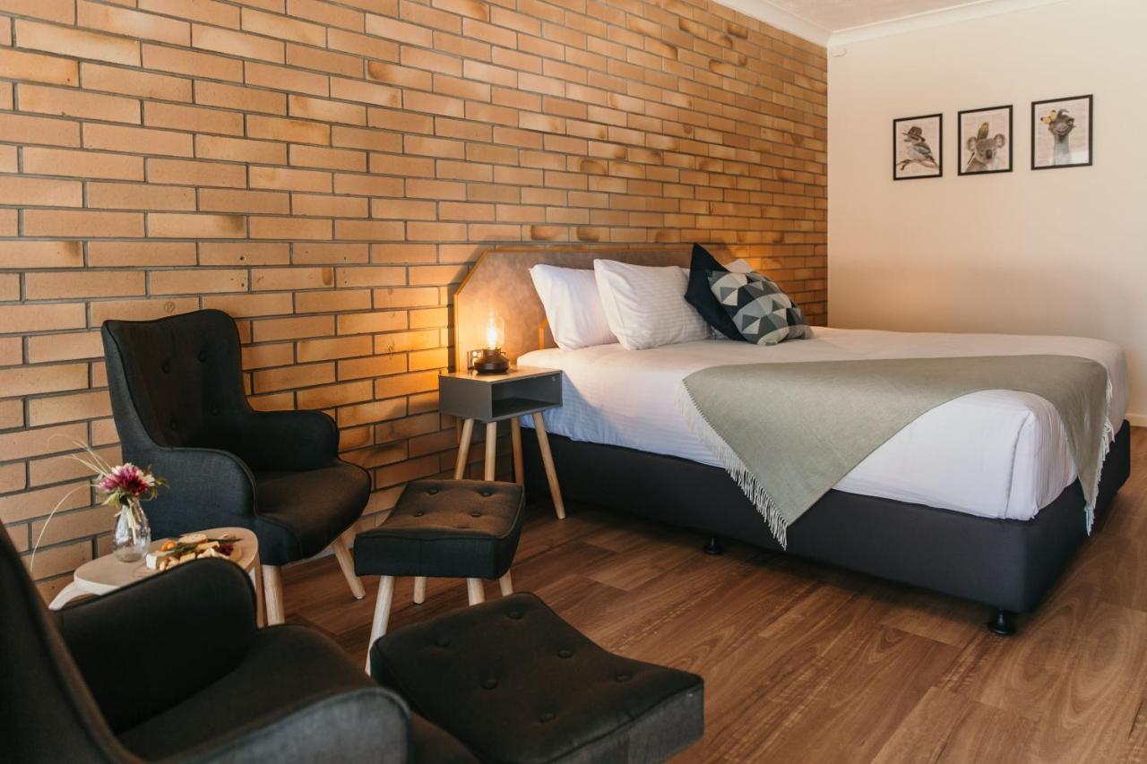 Oasis Motor Inn Blackall Eksteriør bilde