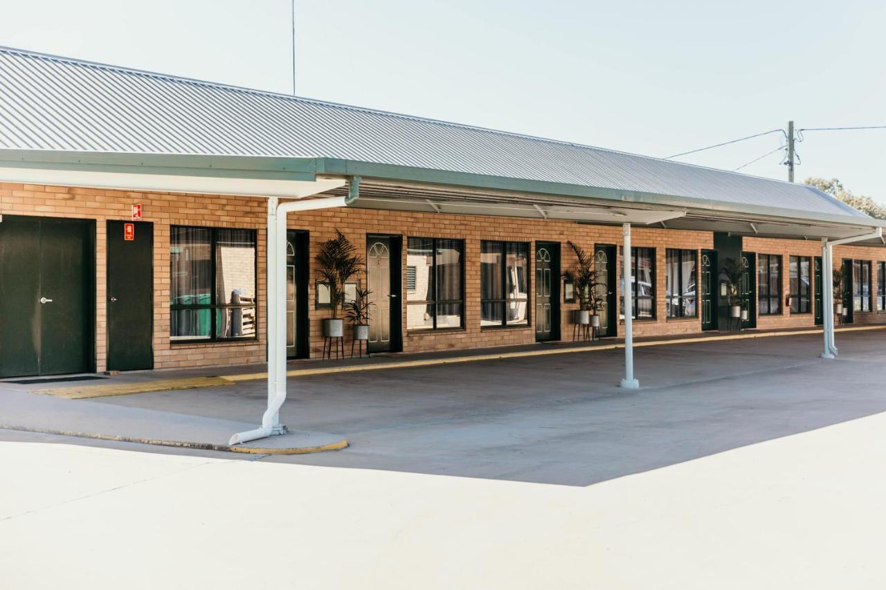 Oasis Motor Inn Blackall Eksteriør bilde