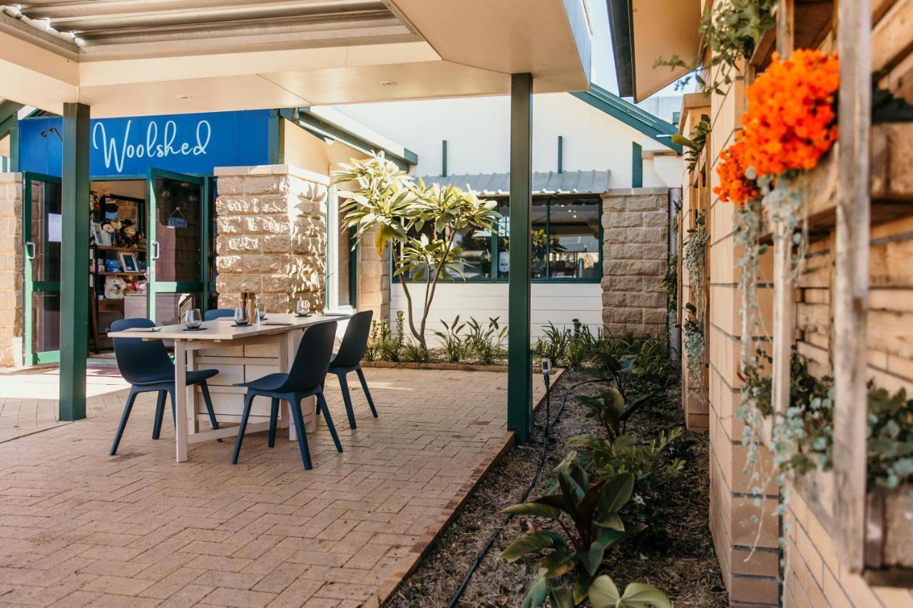 Oasis Motor Inn Blackall Eksteriør bilde